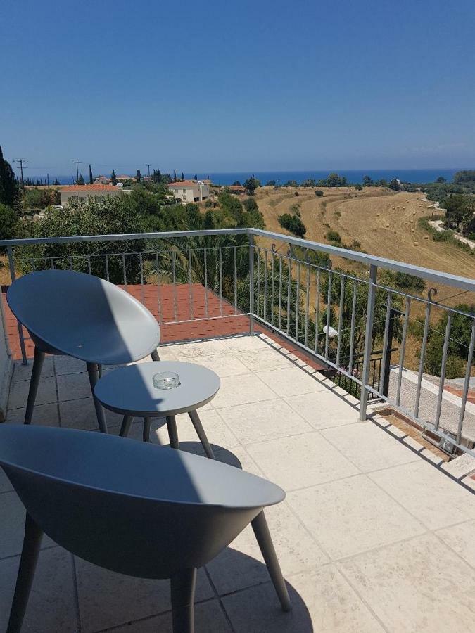 Panoramic Sea View Apartment In Polis-Latchi المظهر الخارجي الصورة
