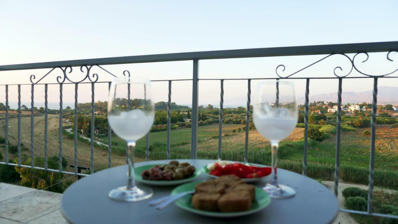 Panoramic Sea View Apartment In Polis-Latchi المظهر الخارجي الصورة
